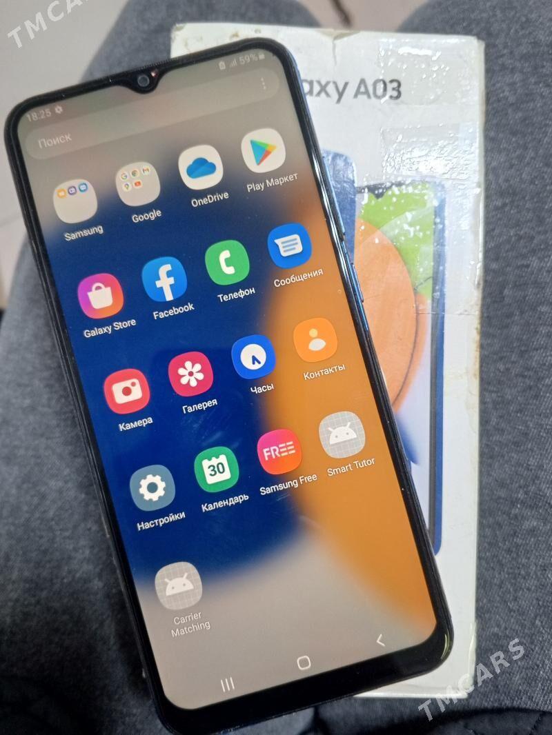 samsung a03 - Gyzylarbat - img 2