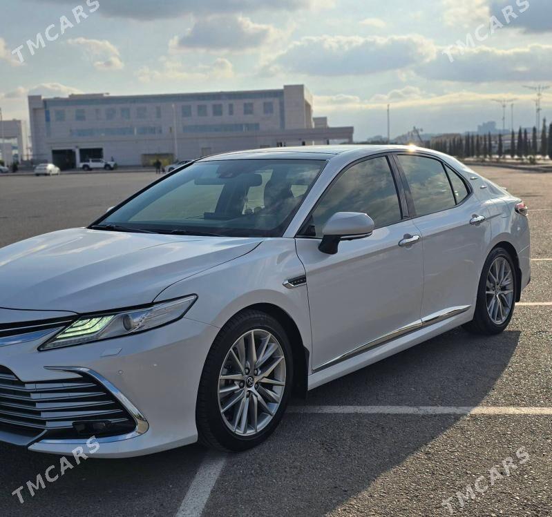 Toyota Camry 2019 - 455 000 TMT - Aşgabat - img 2