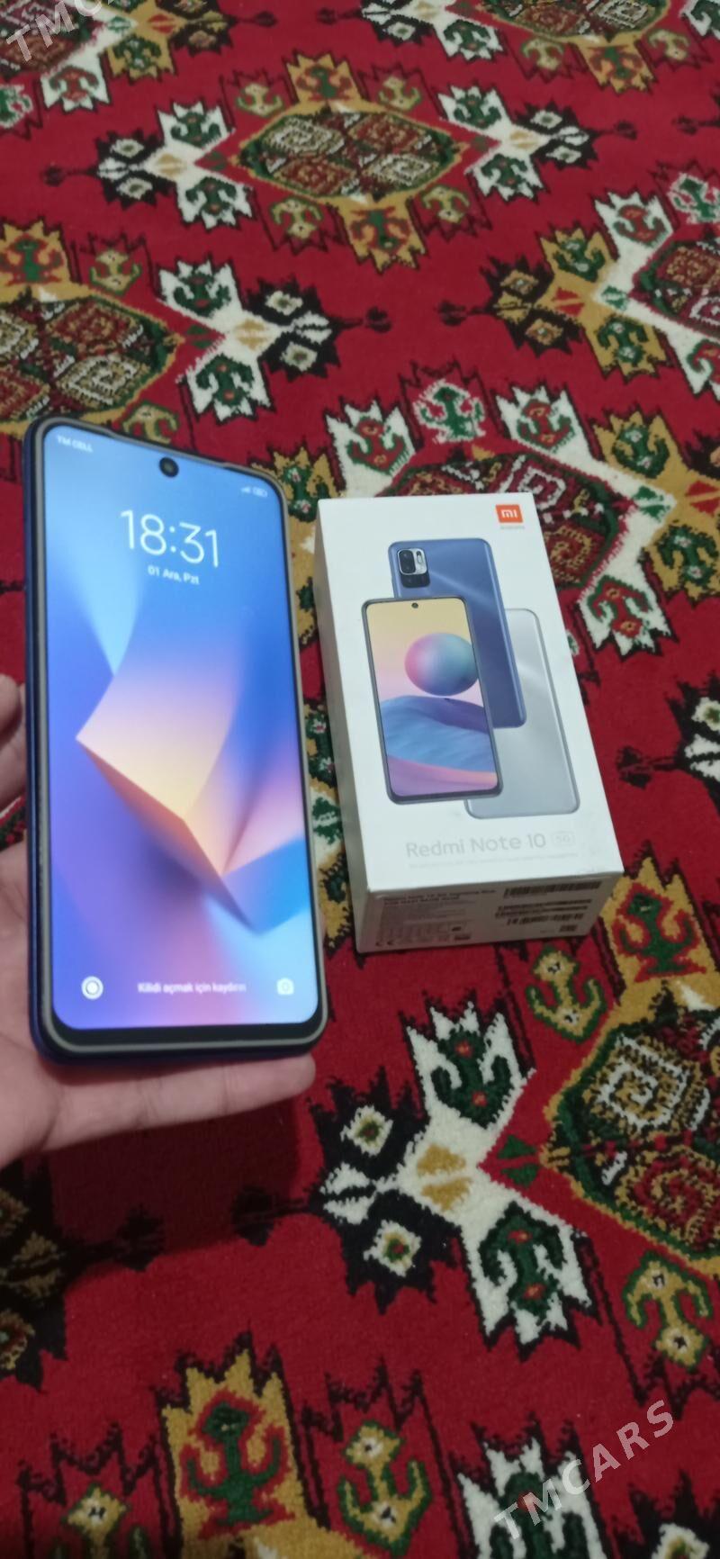 Retmi not 10 - Aşgabat - img 2