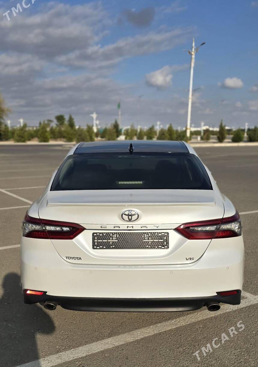 Toyota Camry 2019 - 455 000 TMT - Aşgabat - img 4