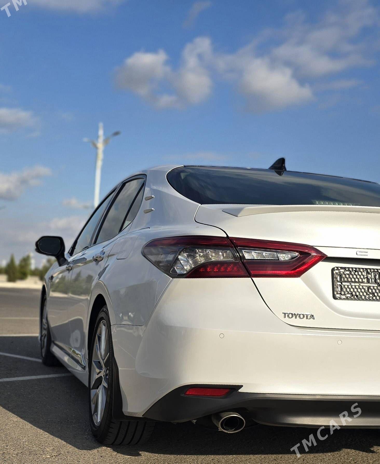 Toyota Camry 2019 - 455 000 TMT - Aşgabat - img 9