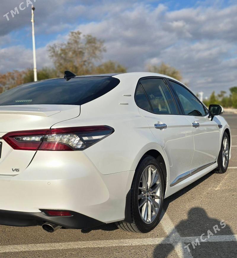 Toyota Camry 2019 - 455 000 TMT - Aşgabat - img 3