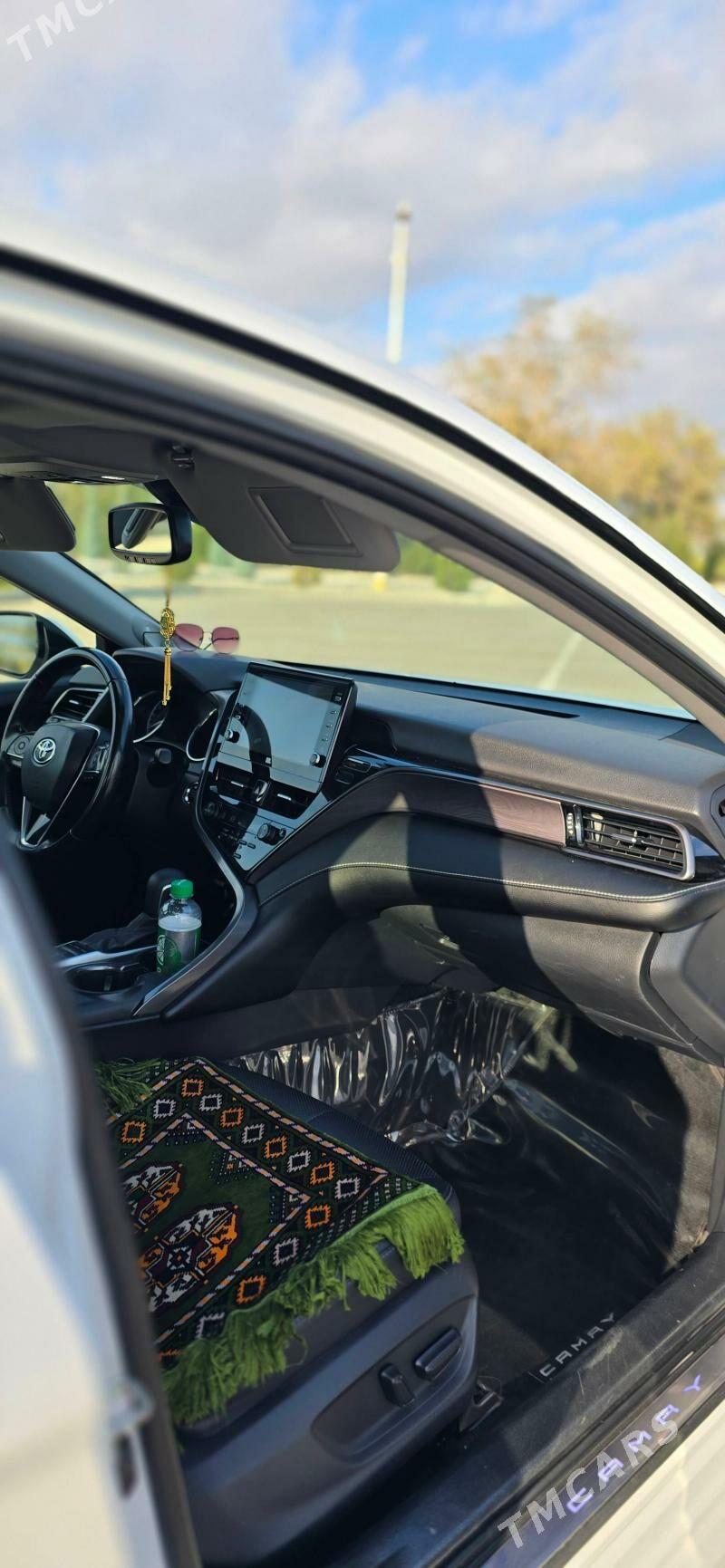 Toyota Camry 2019 - 455 000 TMT - Aşgabat - img 7