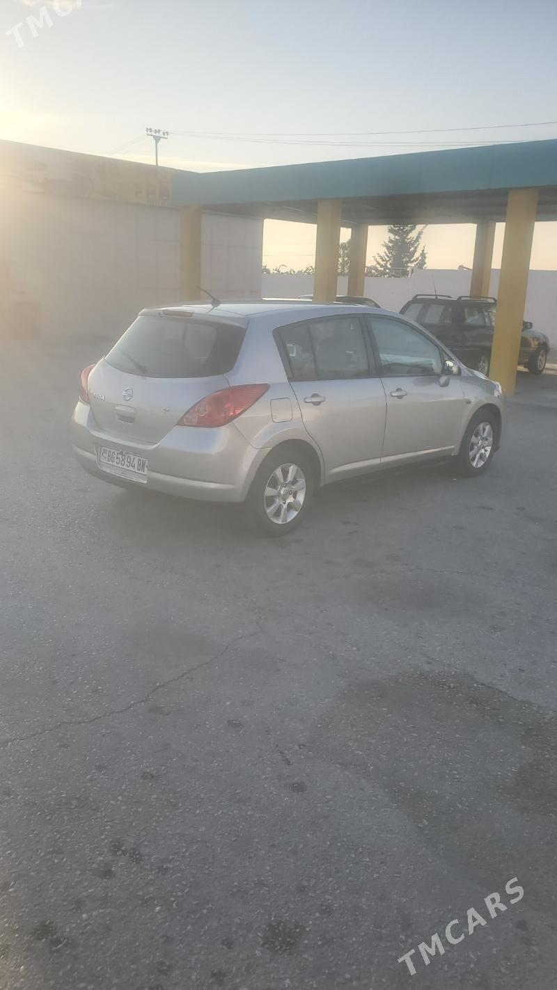 Nissan Tiida 2007 - 105 000 TMT - Balkanabat - img 4