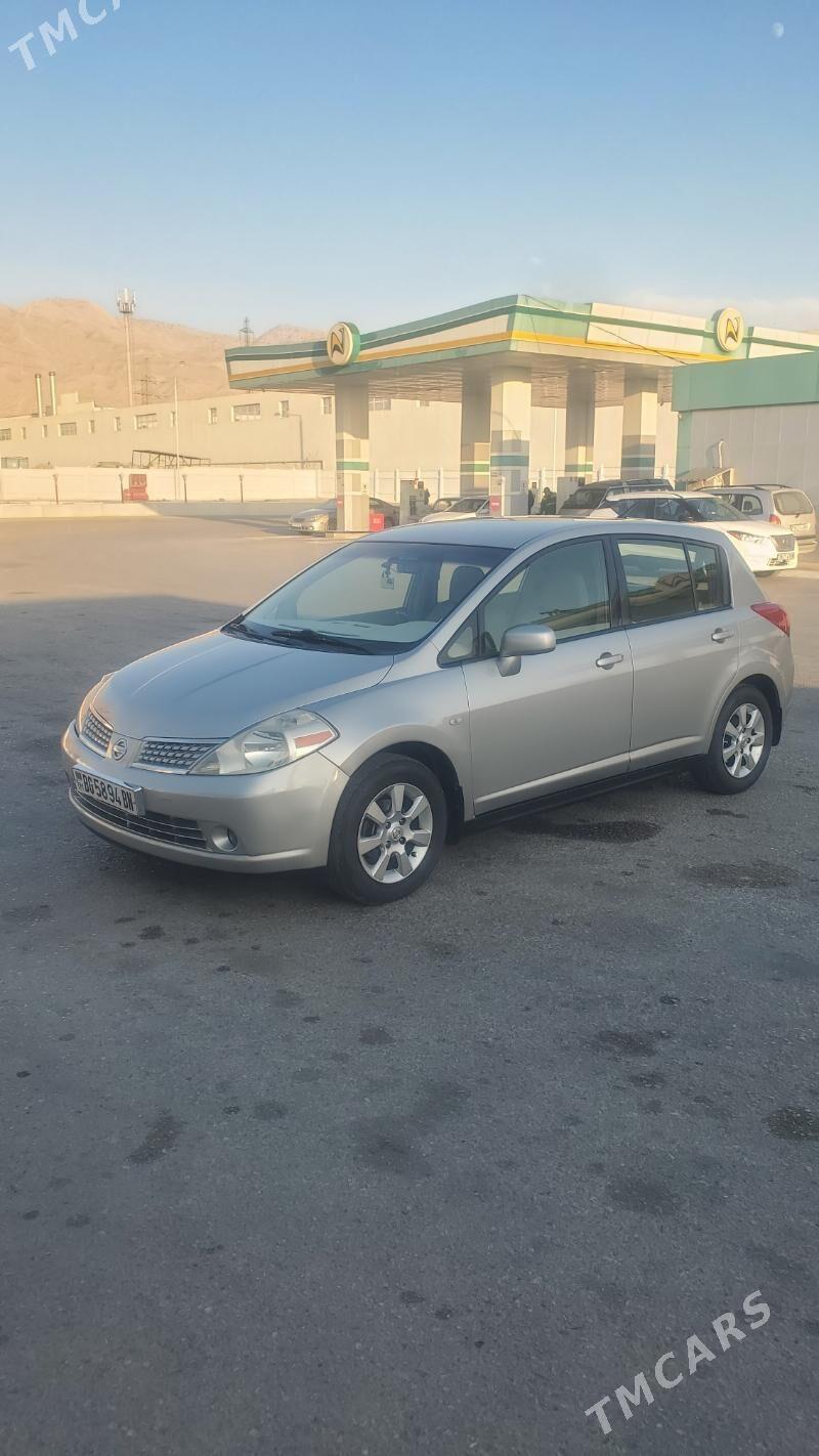 Nissan Tiida 2007 - 105 000 TMT - Balkanabat - img 2
