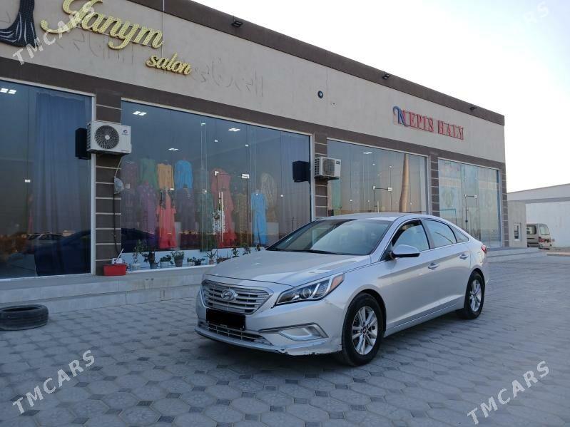 Hyundai Sonata 2017 - 175 000 TMT - Мары - img 2