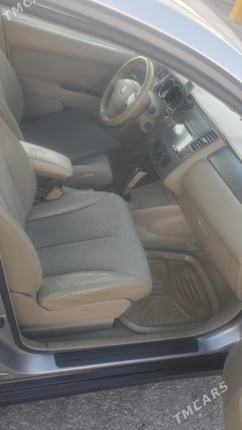 Nissan Tiida 2007 - 105 000 TMT - Balkanabat - img 5