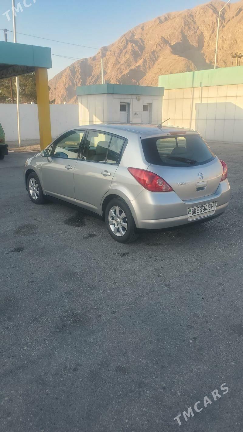 Nissan Tiida 2007 - 105 000 TMT - Balkanabat - img 3