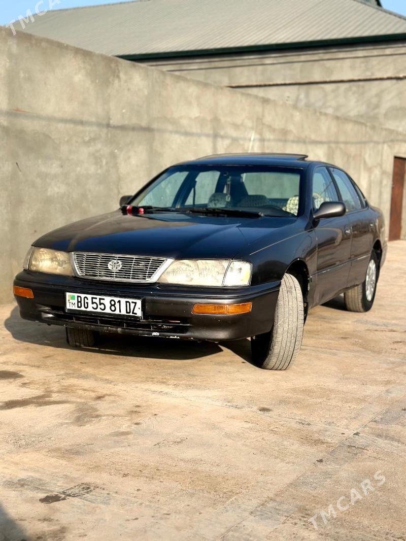 Toyota Avalon 1996 - 130 000 TMT - Гурбансолтан Едже - img 5