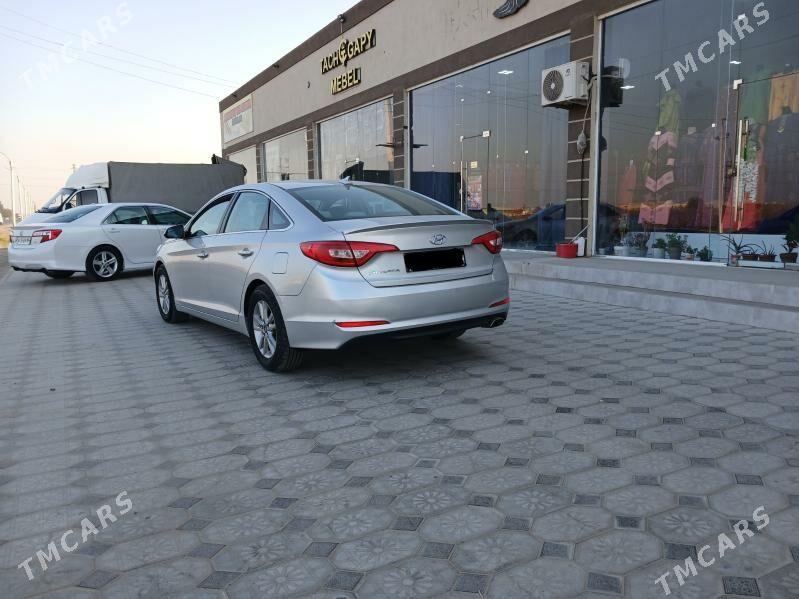Hyundai Sonata 2017 - 175 000 TMT - Мары - img 3