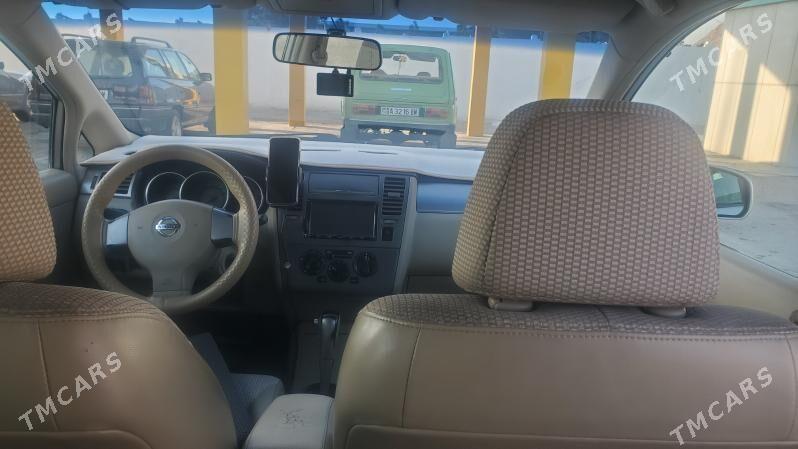 Nissan Tiida 2007 - 105 000 TMT - Balkanabat - img 6