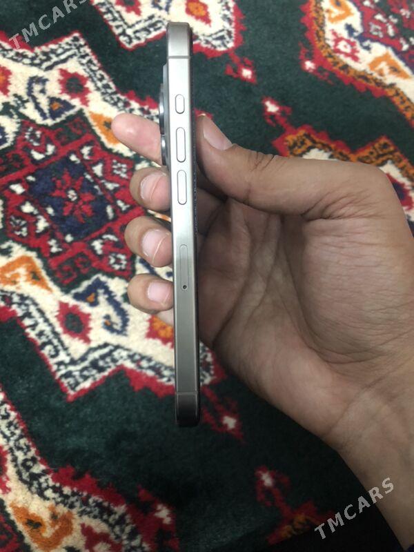 Iphone 15pro - Balkanabat - img 3