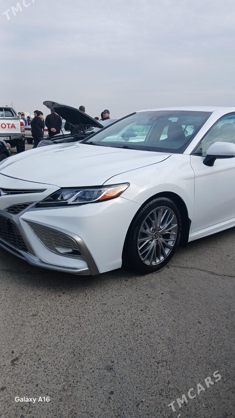 Toyota Camry 2020 - 320 000 TMT - Mary - img 3