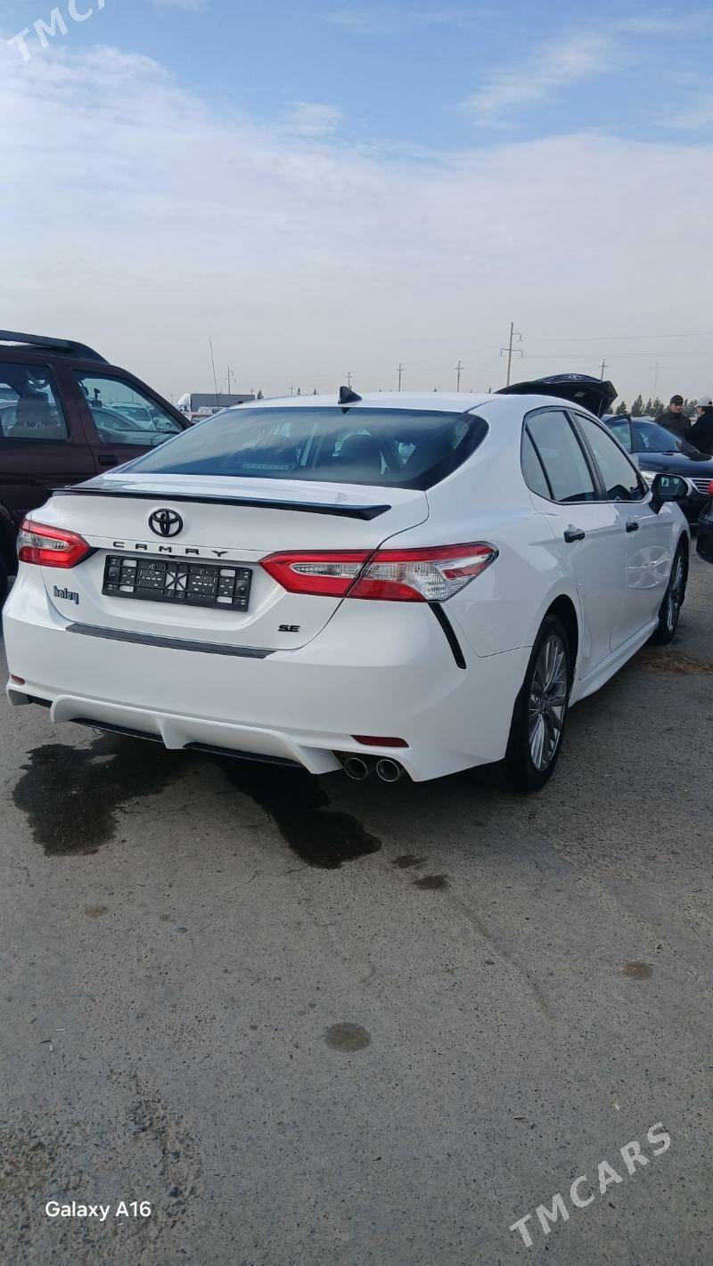 Toyota Camry 2020 - 320 000 TMT - Mary - img 2