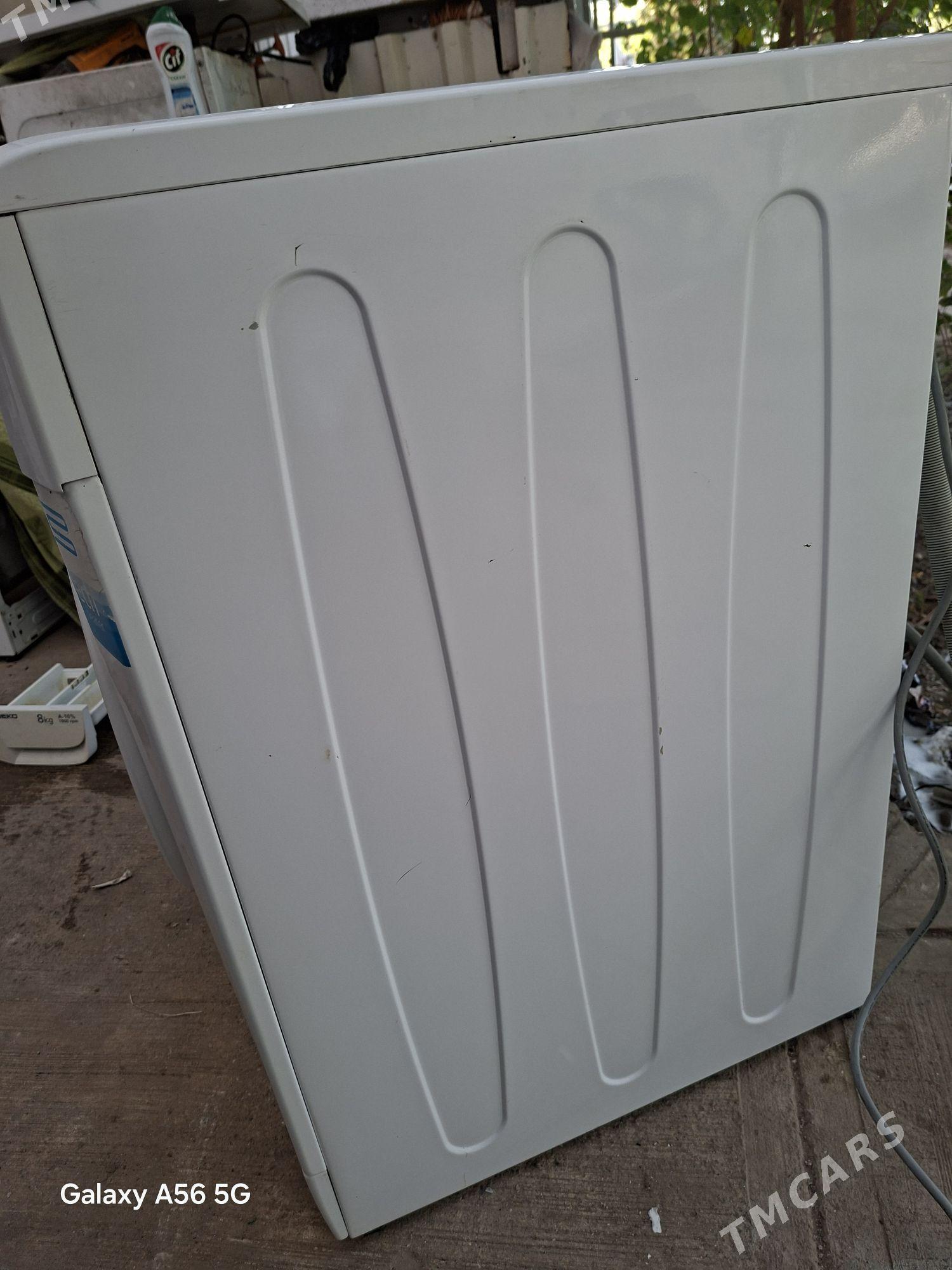 BEKO 8 kg kir masyn - Туркменабат - img 2