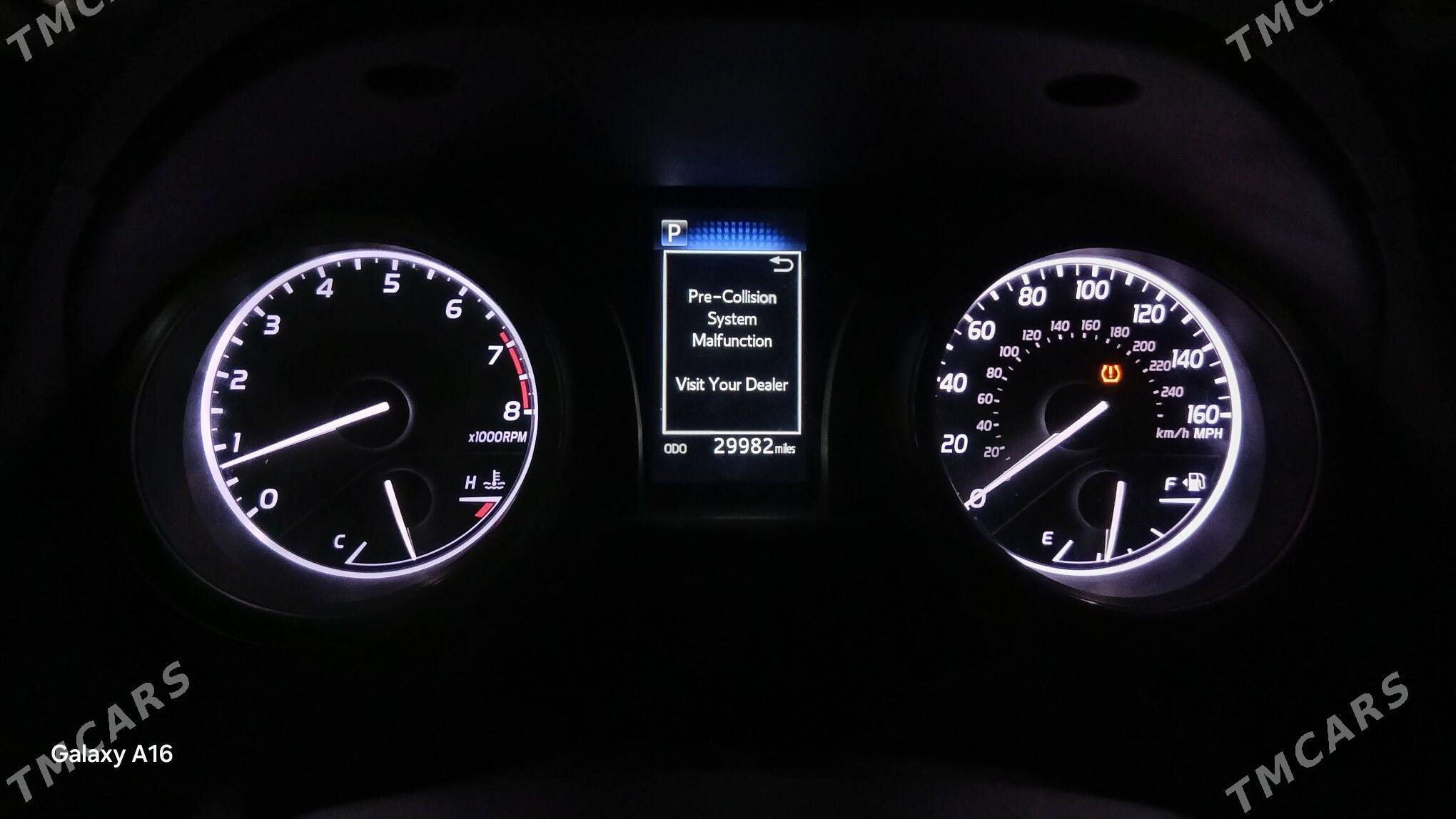 Toyota Camry 2020 - 320 000 TMT - Mary - img 4