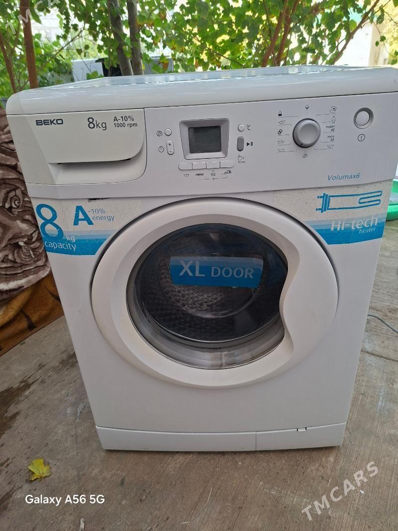 BEKO 8 kg kir masyn - Туркменабат - img 1