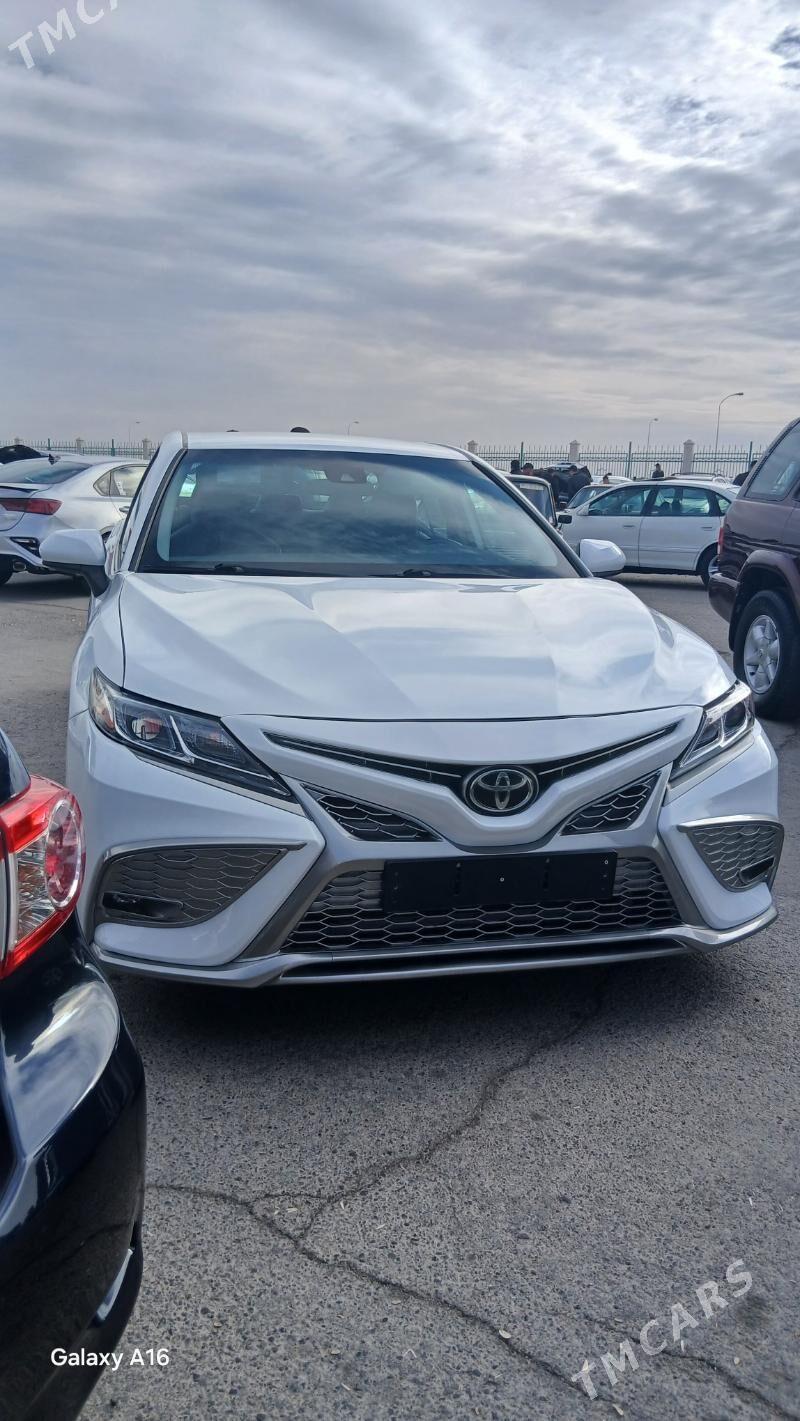 Toyota Camry 2020 - 320 000 TMT - Mary - img 1