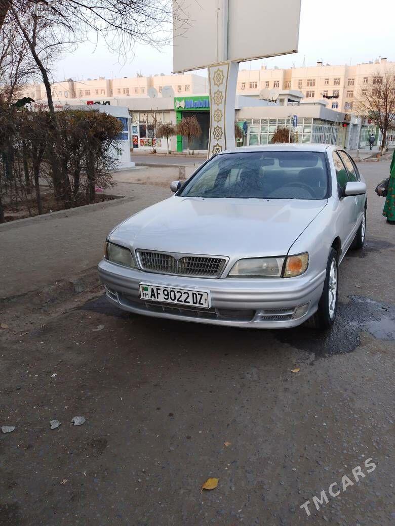 Nissan Maxima 1995 - 50 000 TMT - Дашогуз - img 2