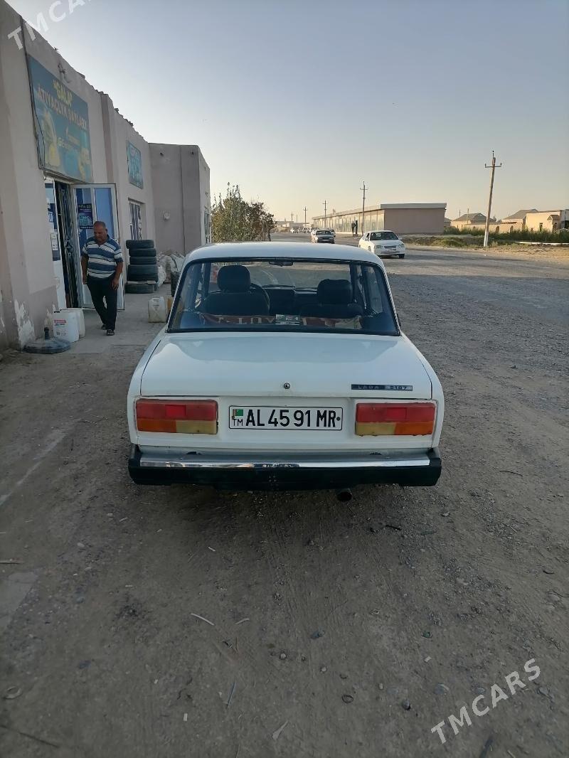Lada 2107 1990 - 15 000 TMT - Мары - img 1