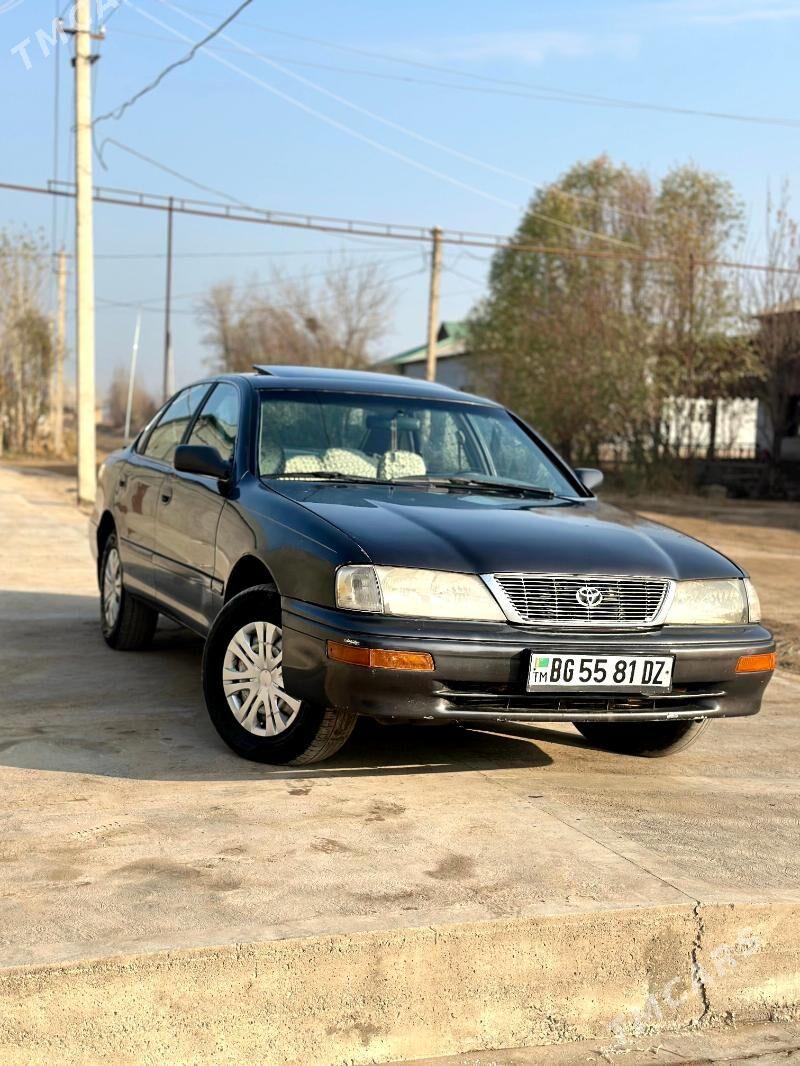 Toyota Avalon 1996 - 130 000 TMT - Гурбансолтан Едже - img 3