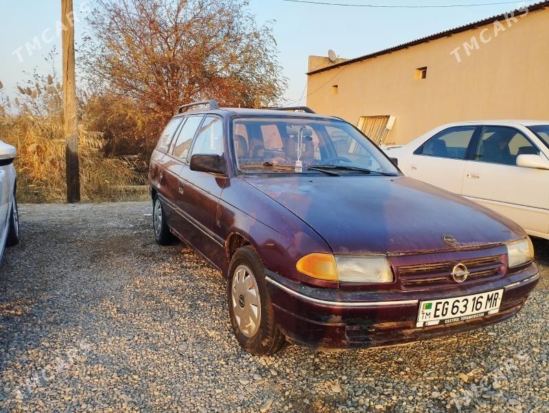 Opel Astra 1994 - 30 000 TMT - Мары - img 4