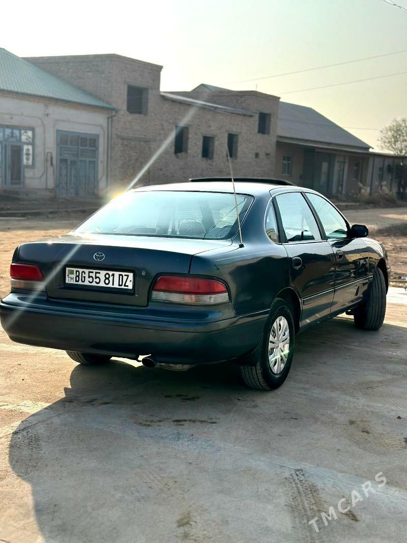 Toyota Avalon 1996 - 130 000 TMT - Гурбансолтан Едже - img 2