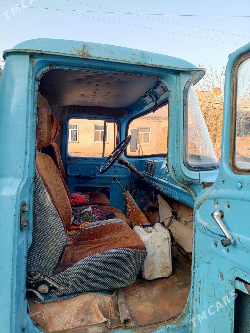 Zil 130 1983 - 52 000 TMT - Halaç - img 5