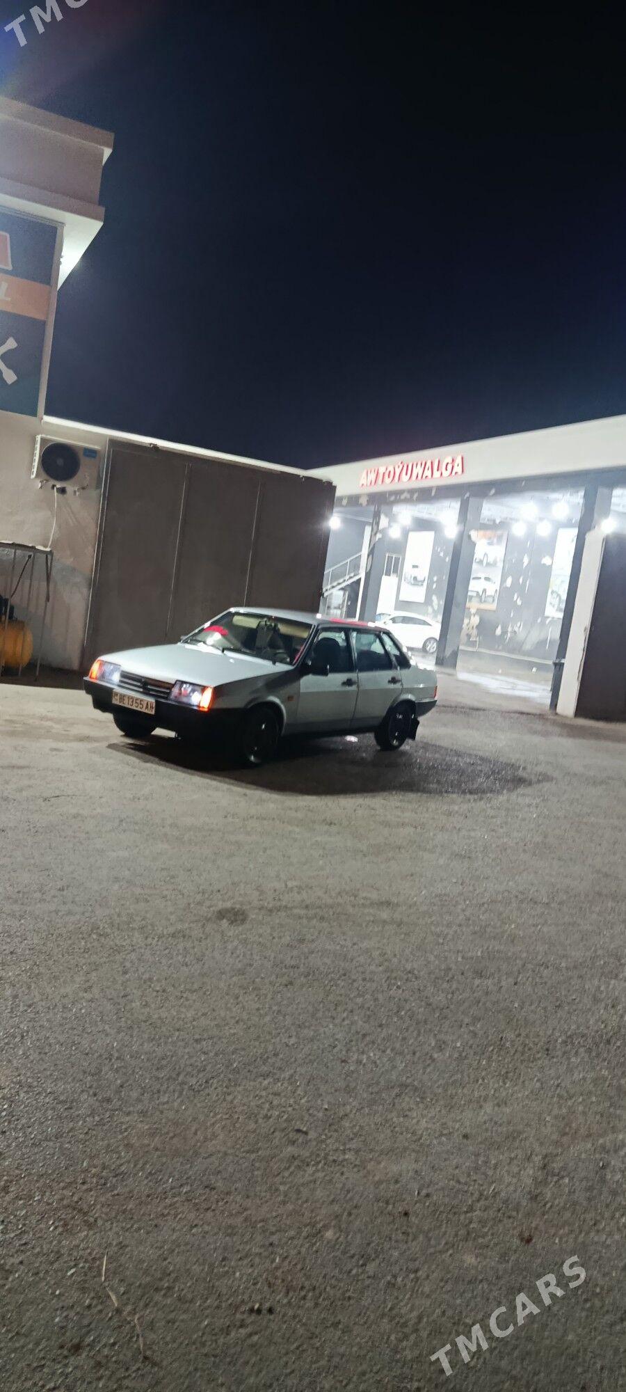 Lada 21099 2004 - 45 000 TMT - Änew - img 7