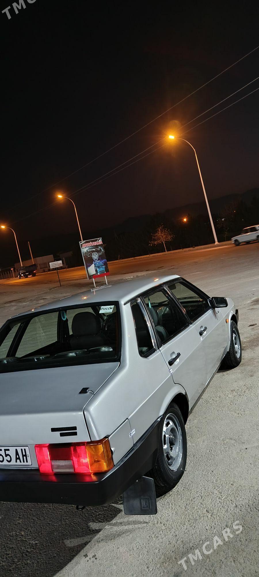 Lada 21099 2004 - 45 000 TMT - Änew - img 4