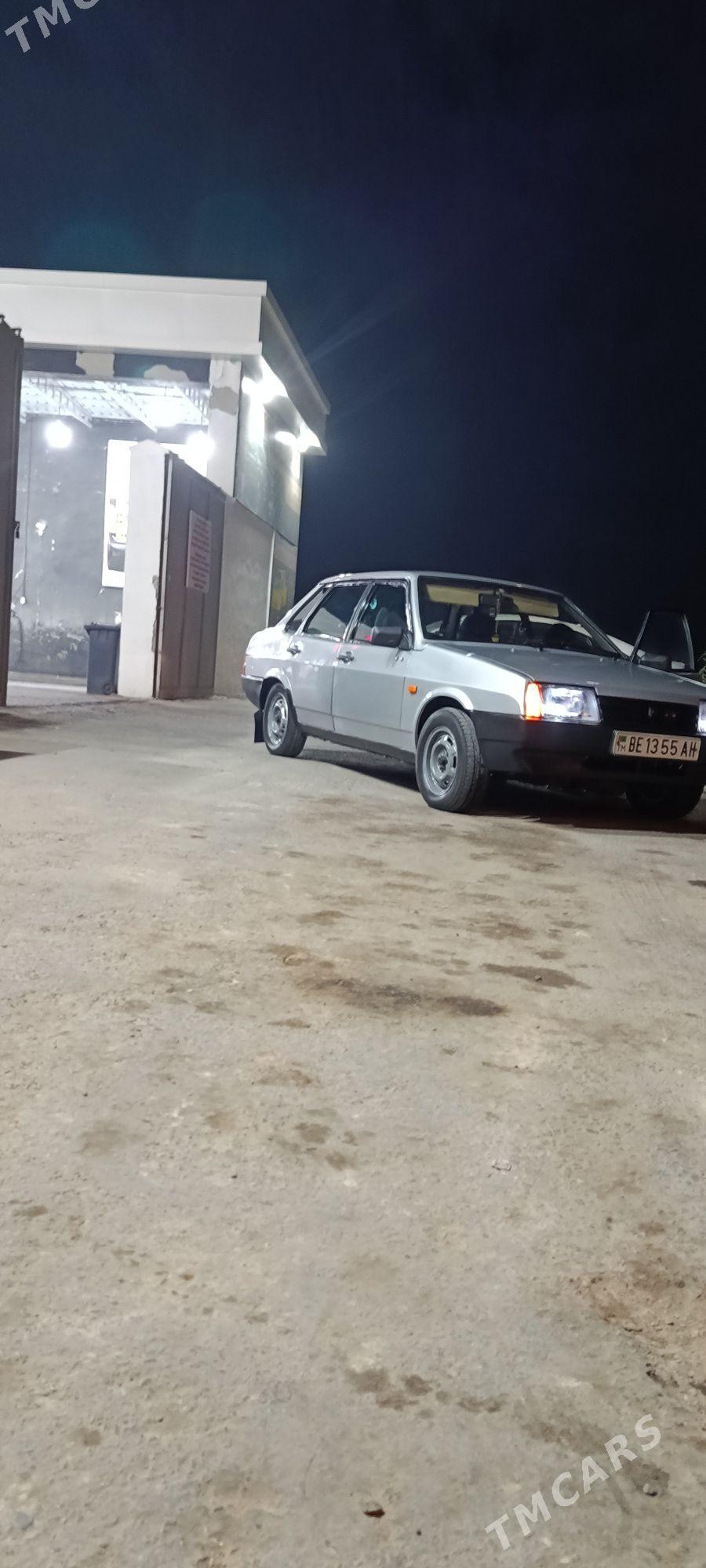 Lada 21099 2004 - 45 000 TMT - Änew - img 8