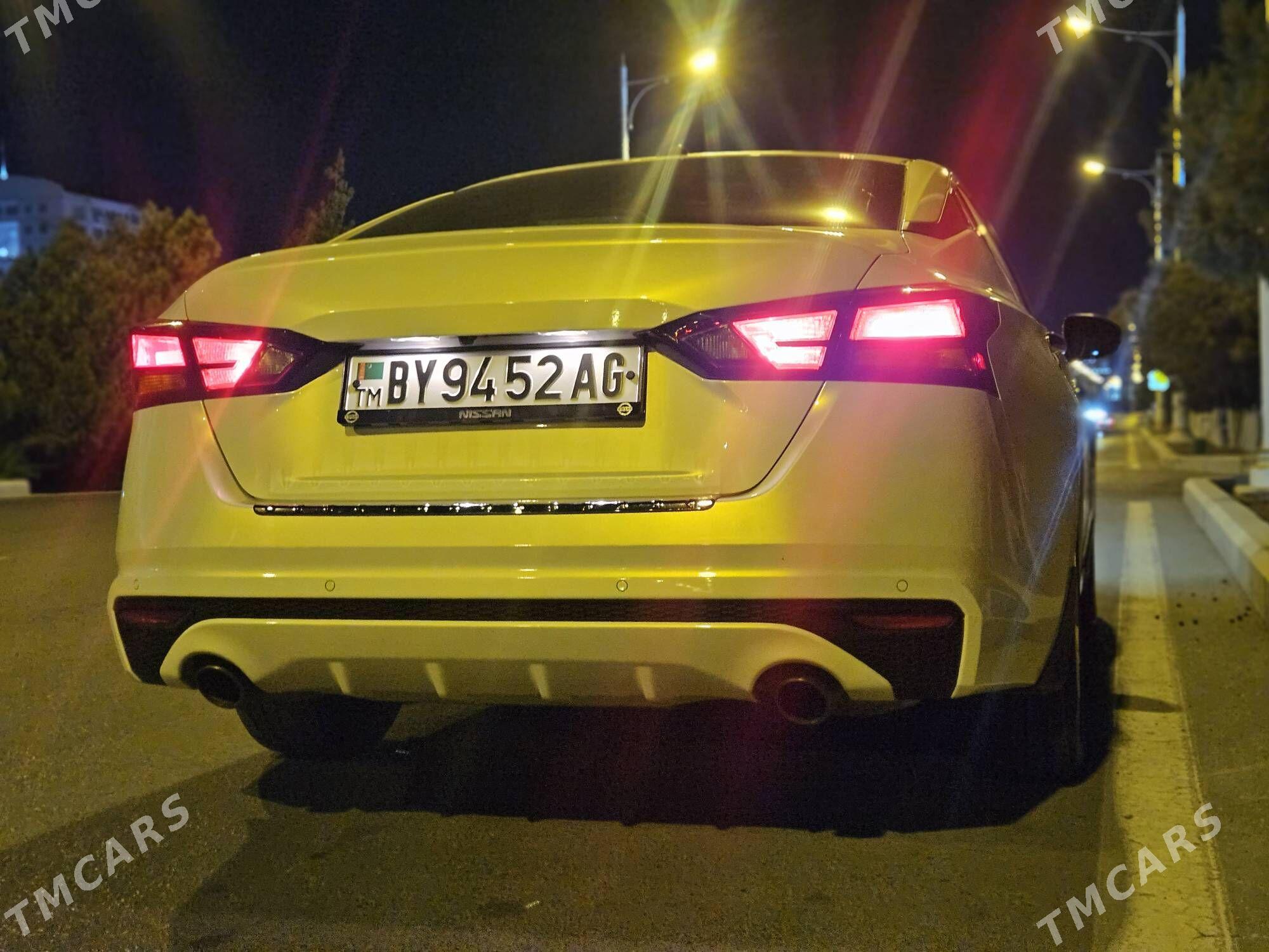 Nissan Altima 2021 - 310 000 TMT - Aşgabat - img 3