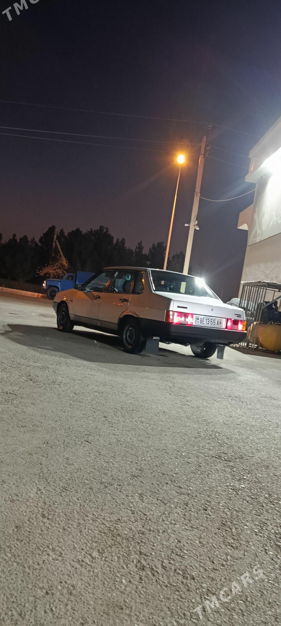 Lada 21099 2004 - 45 000 TMT - Änew - img 9