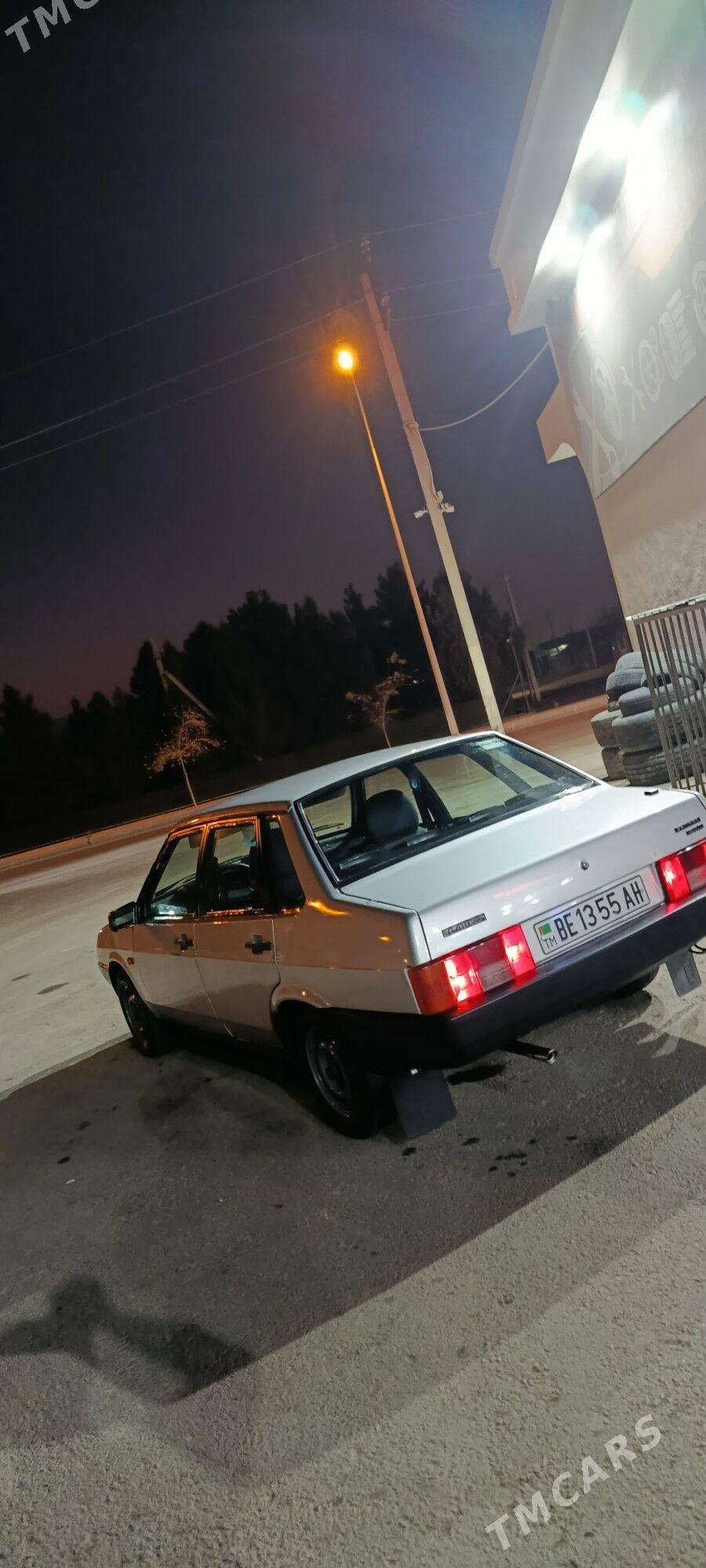 Lada 21099 2004 - 45 000 TMT - Änew - img 5