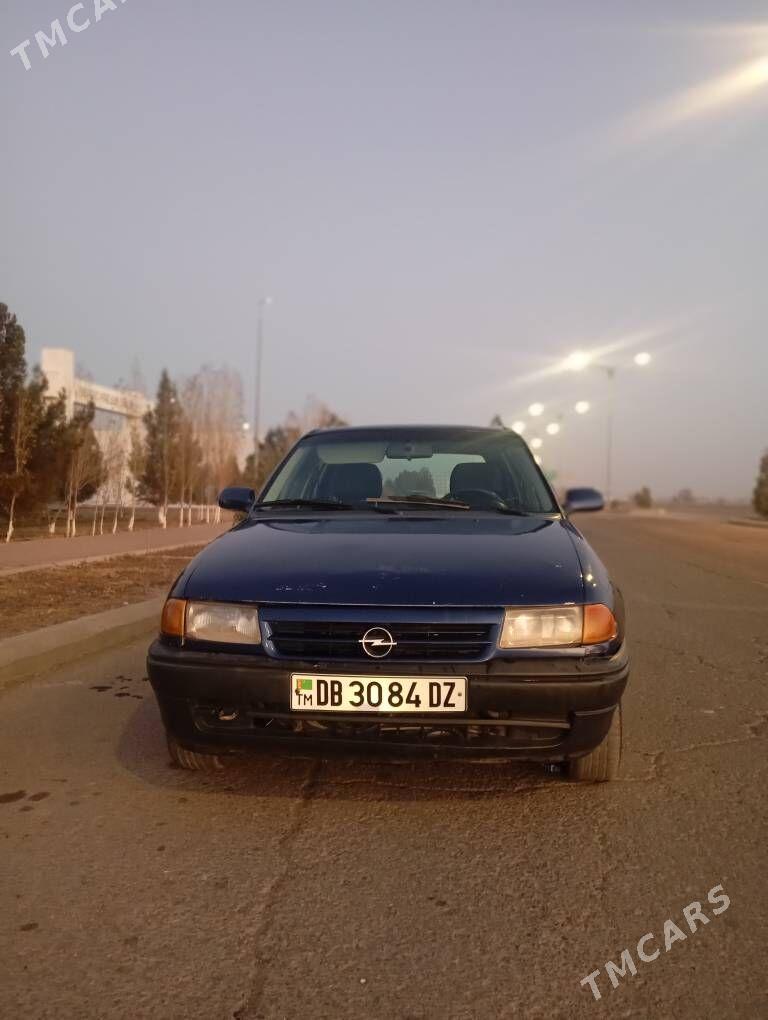 Opel Astra 1994 - 40 000 TMT - Дашогуз - img 7
