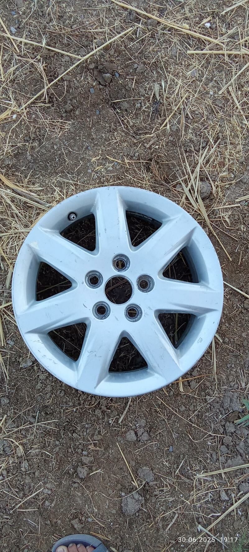 Camry 16 diska 620 TMT - Mary - img 2