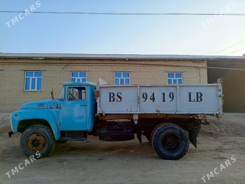 Zil 130 1983 - 52 000 TMT - Halaç - img 2