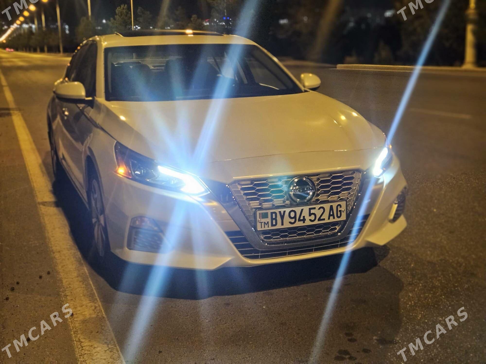 Nissan Altima 2021 - 310 000 TMT - Aşgabat - img 2