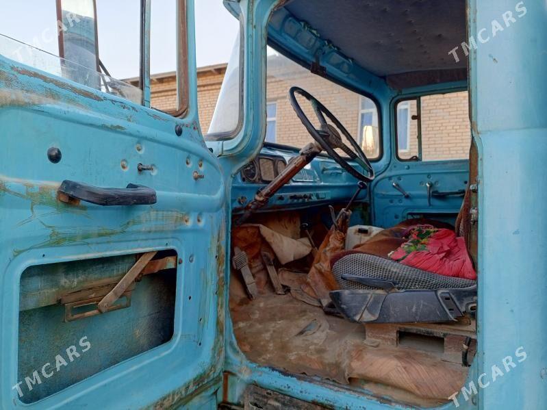 Zil 130 1983 - 52 000 TMT - Halaç - img 6