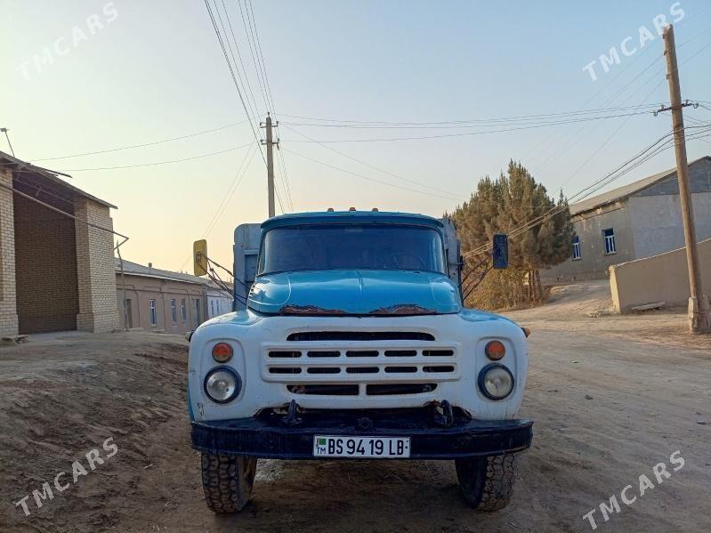 Zil 130 1983 - 52 000 TMT - Halaç - img 1