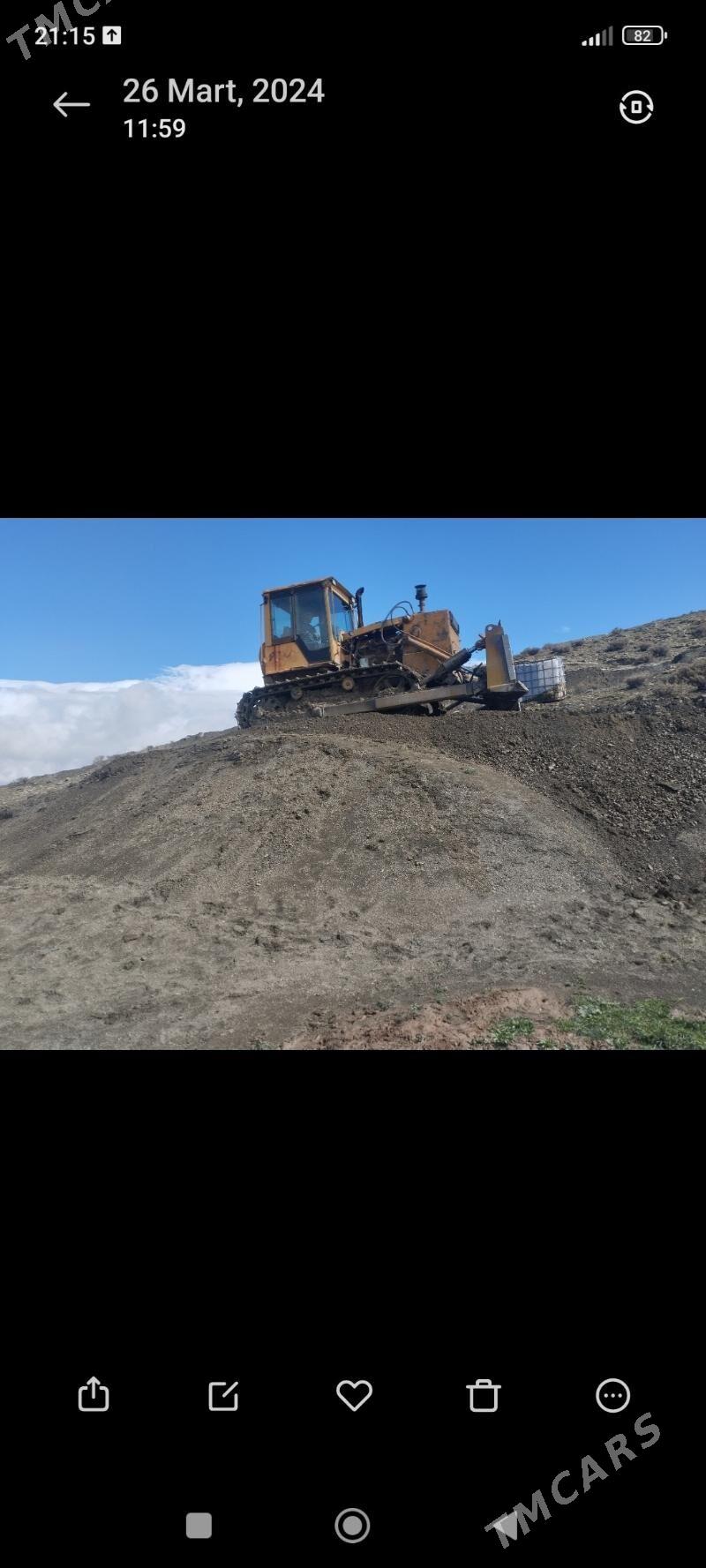 Caterpillar Dozer 1993 - 130 000 TMT - Бахарден - img 3