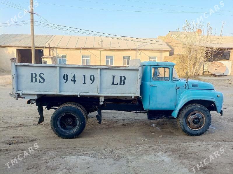 Zil 130 1983 - 52 000 TMT - Halaç - img 4