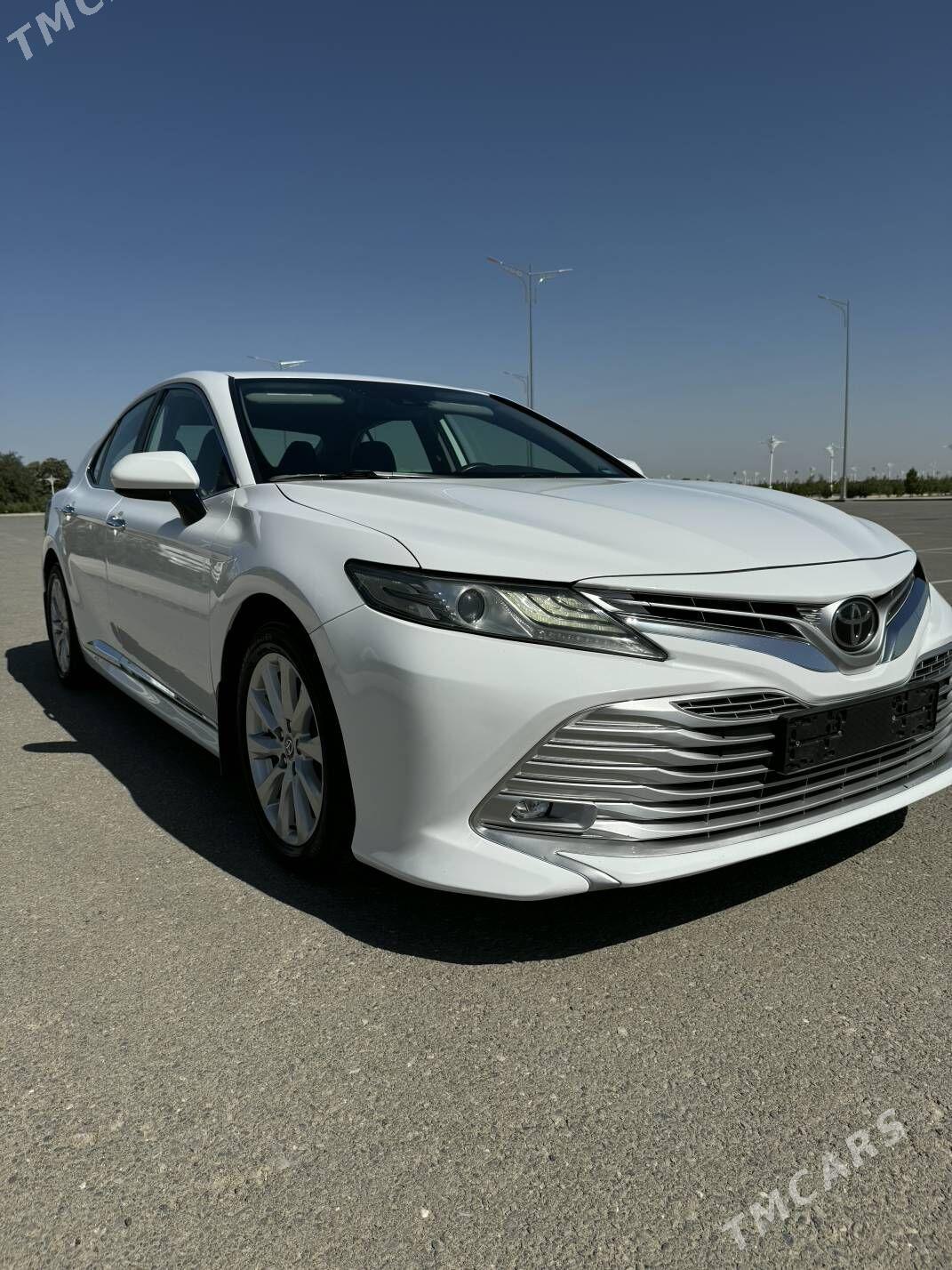 Toyota Camry 2020 - 300 000 TMT - Aşgabat - img 4
