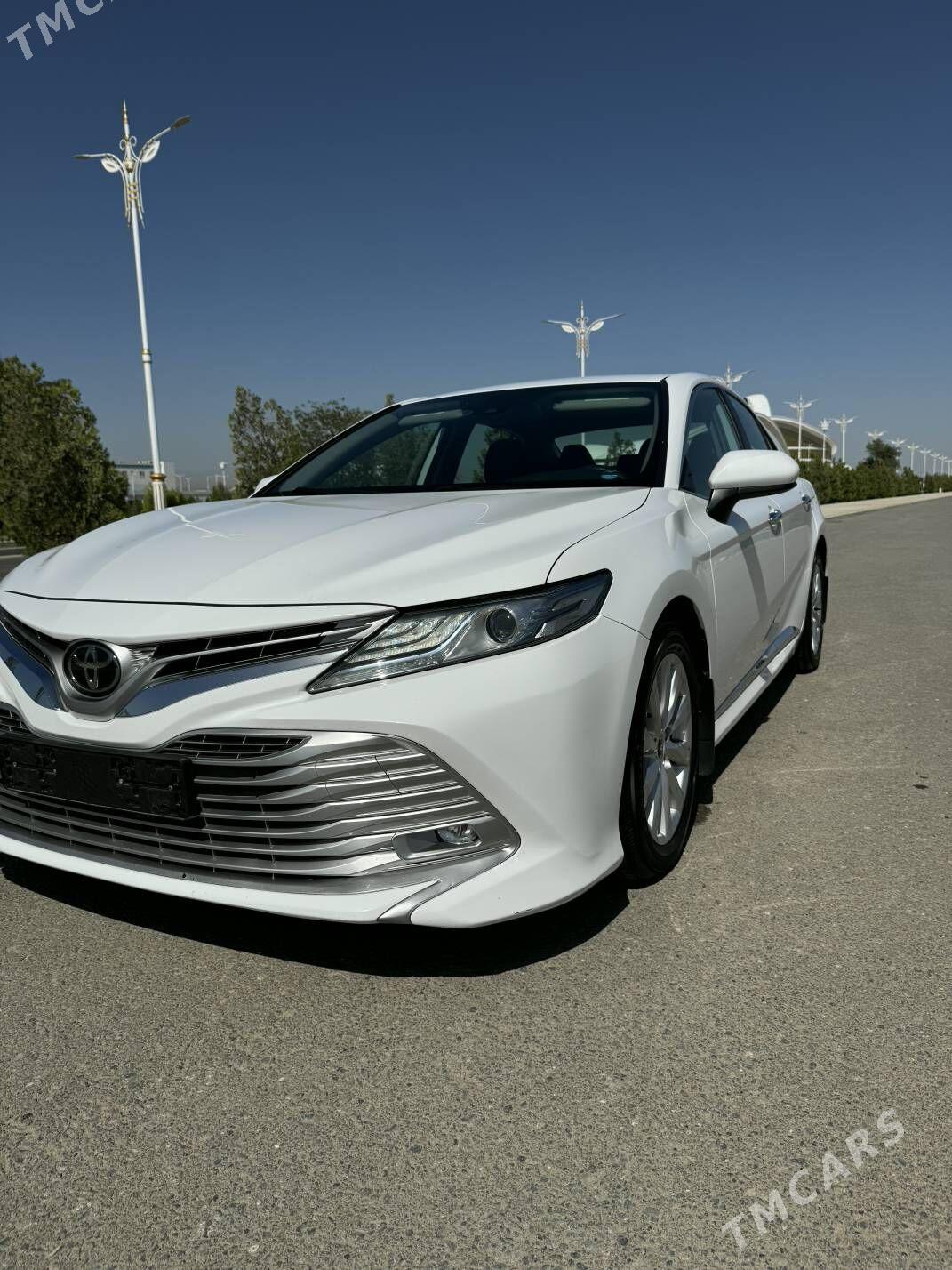 Toyota Camry 2020 - 300 000 TMT - Aşgabat - img 5