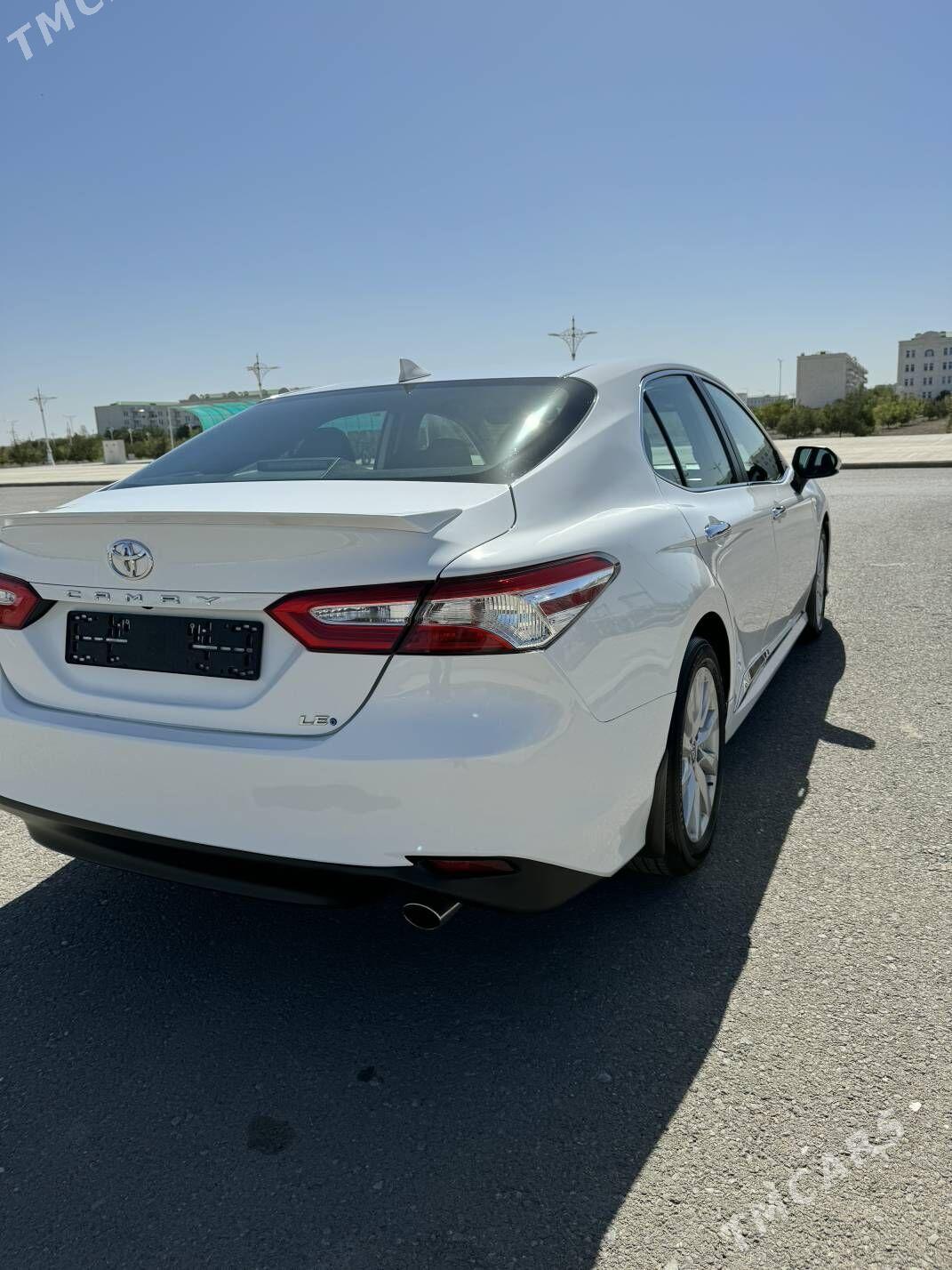 Toyota Camry 2020 - 300 000 TMT - Aşgabat - img 2