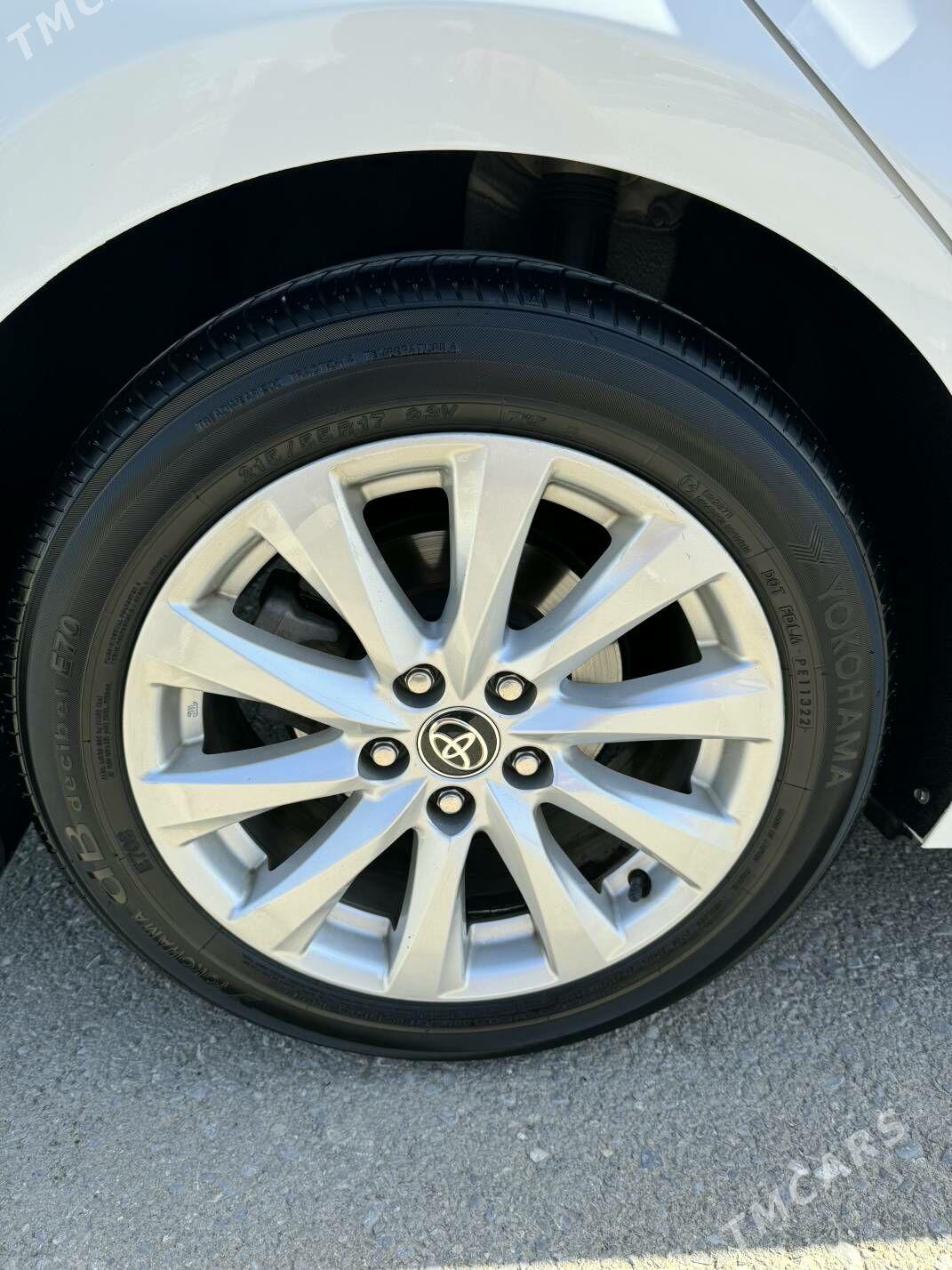 Toyota Camry 2020 - 300 000 TMT - Aşgabat - img 6