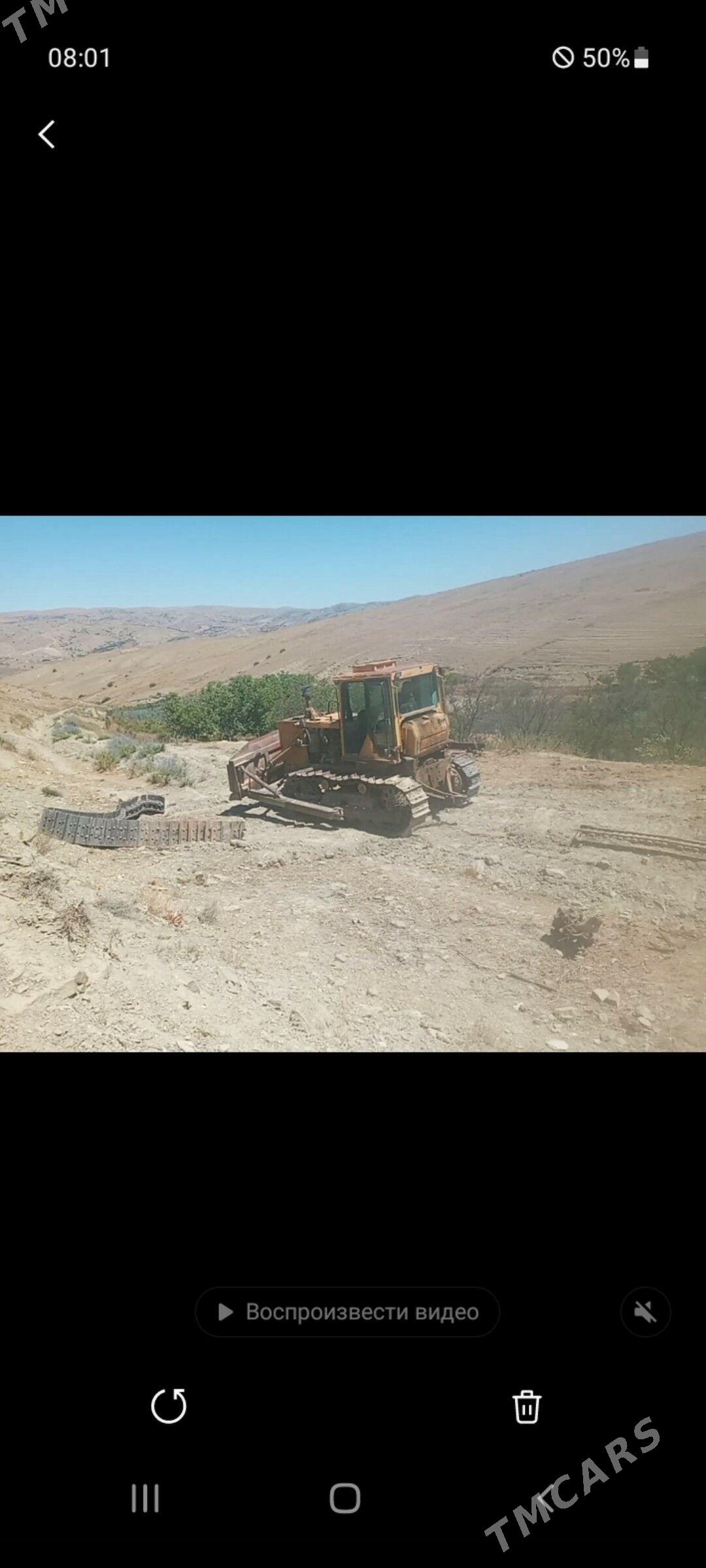 Caterpillar Dozer 1993 - 130 000 TMT - Бахарден - img 6