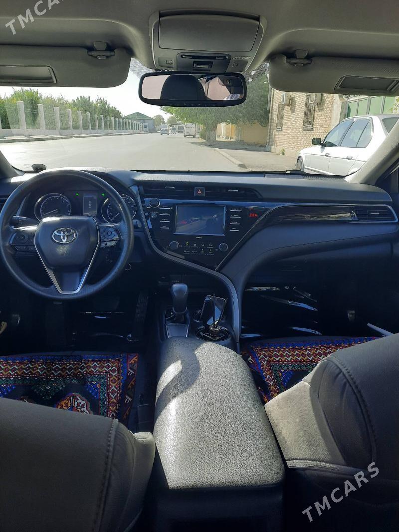 Toyota Camry 2020 - 300 000 TMT - Aşgabat - img 8