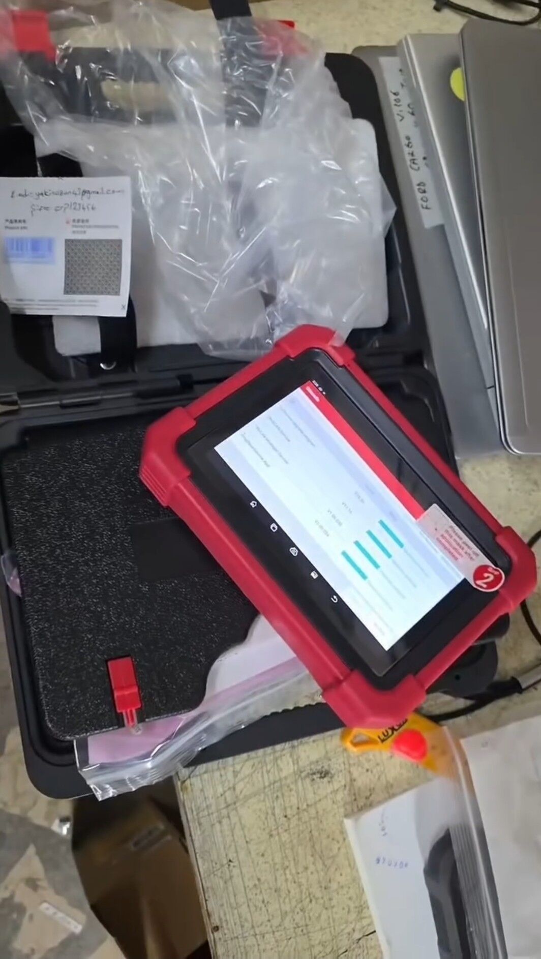 Launch CRP 919 Diagnostic 10 000 TMT - Ашхабад - img 2