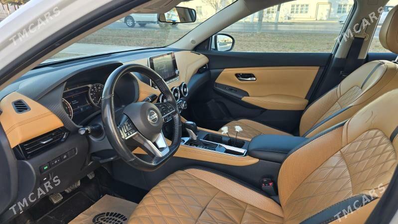 Nissan Sentra 2021 - 240 000 TMT - Туркменабат - img 8
